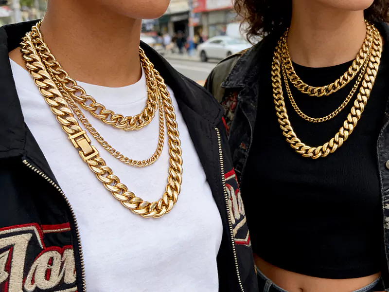 Hiphopo papuošalai: daugiau nei Bling Hiphopo papuošalai: daugiau nei Bling