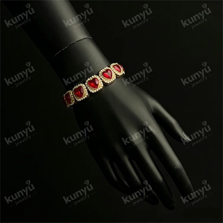 Bling CZ apyrankė Bling CZ apyrankė
