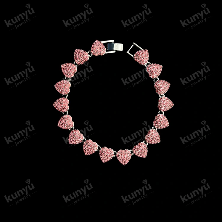 Bling CZ apyrankė