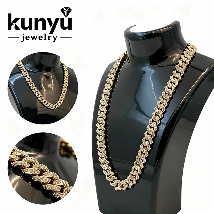 Bling hiphopo karoliai