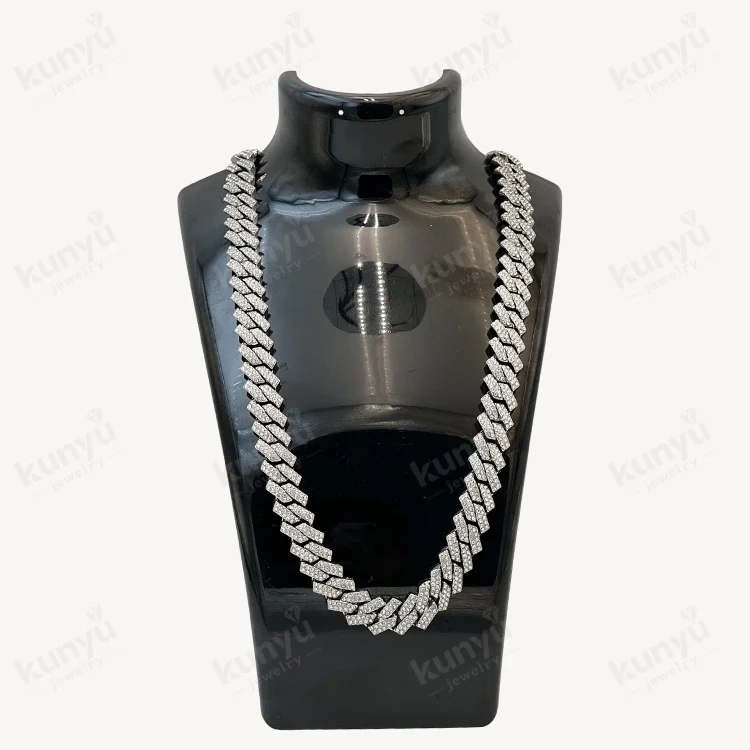 Daily Wear Cuban Link grandinė Daily Wear Cuban Link grandinė