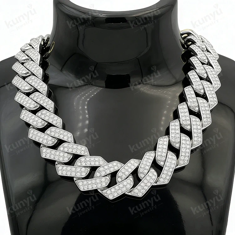 Daily Wear Cuban Link grandinė