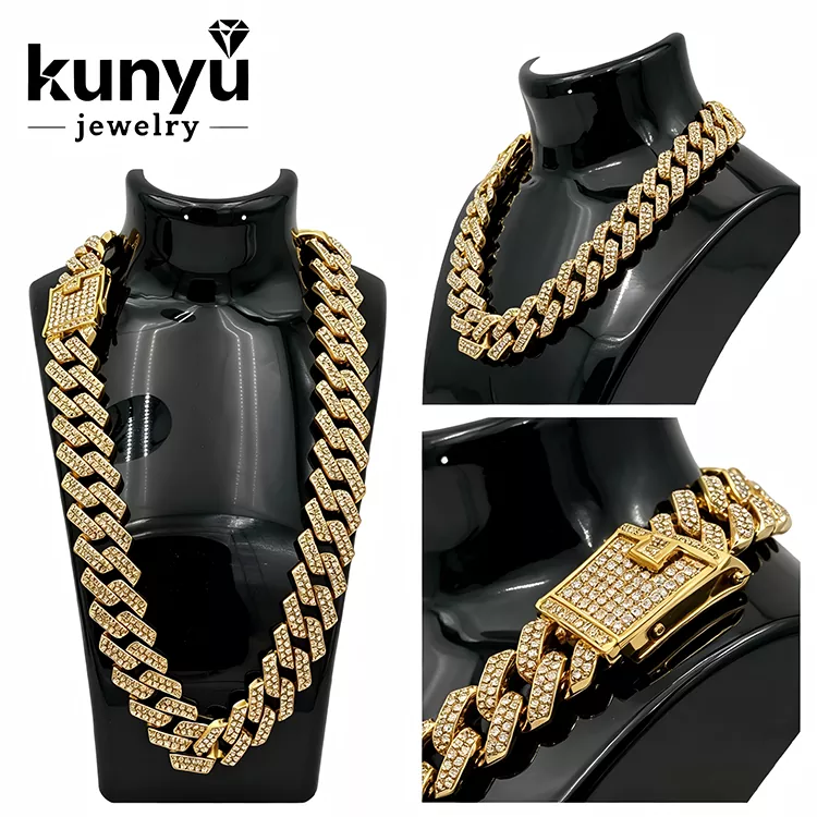 Hiphopo grandinės karoliai