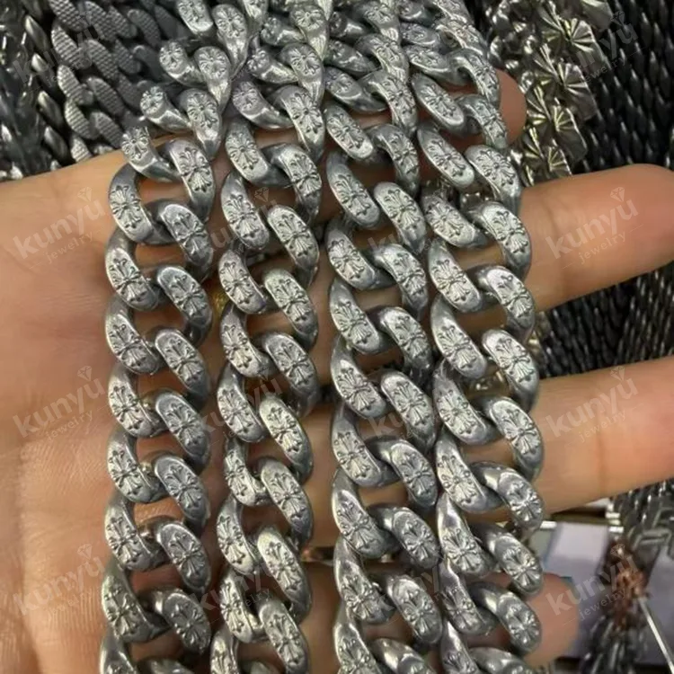 mens hip hop jewelry necklace